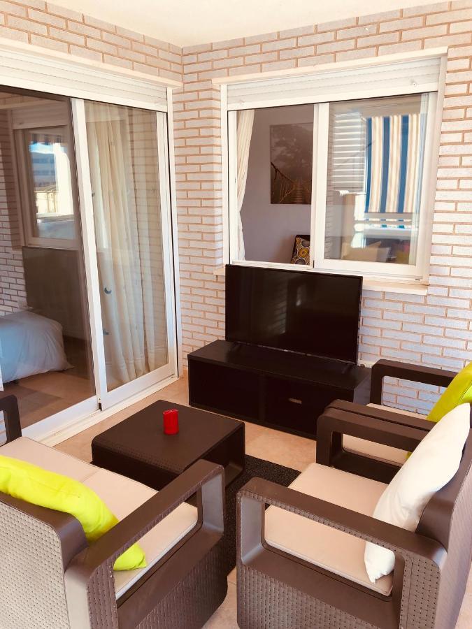 Apartamento Solmar Peñíscola Exterior foto