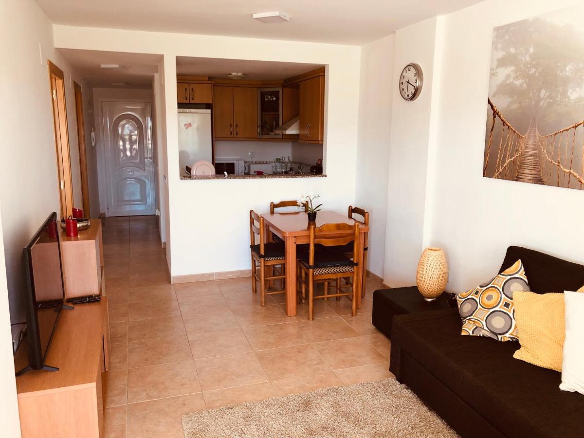 Apartamento Solmar Peñíscola Exterior foto